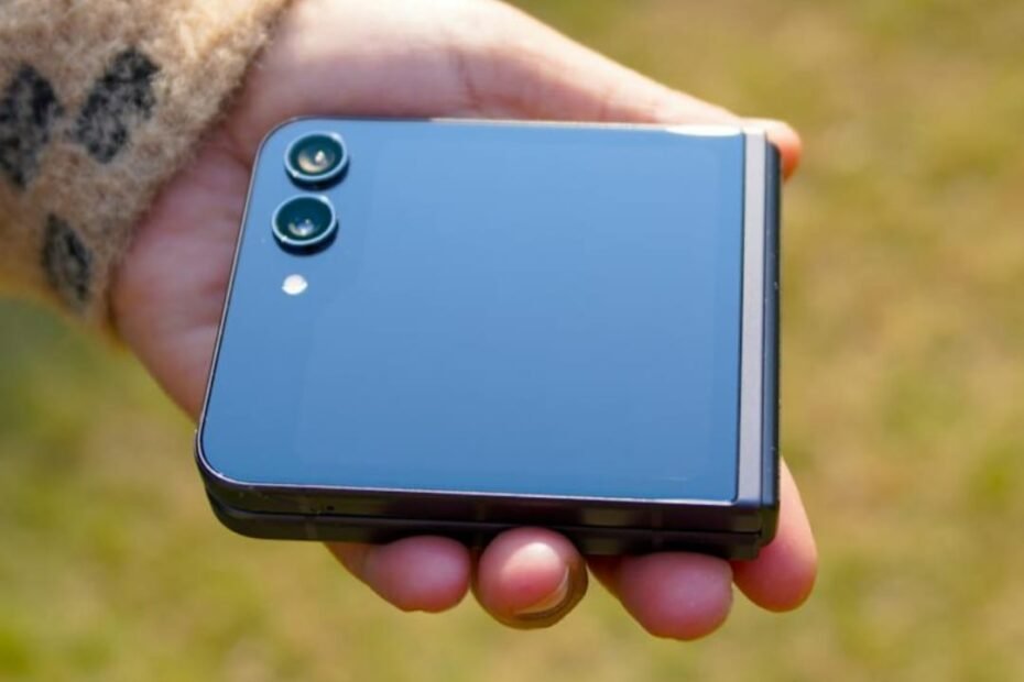 Galaxy Z Flip